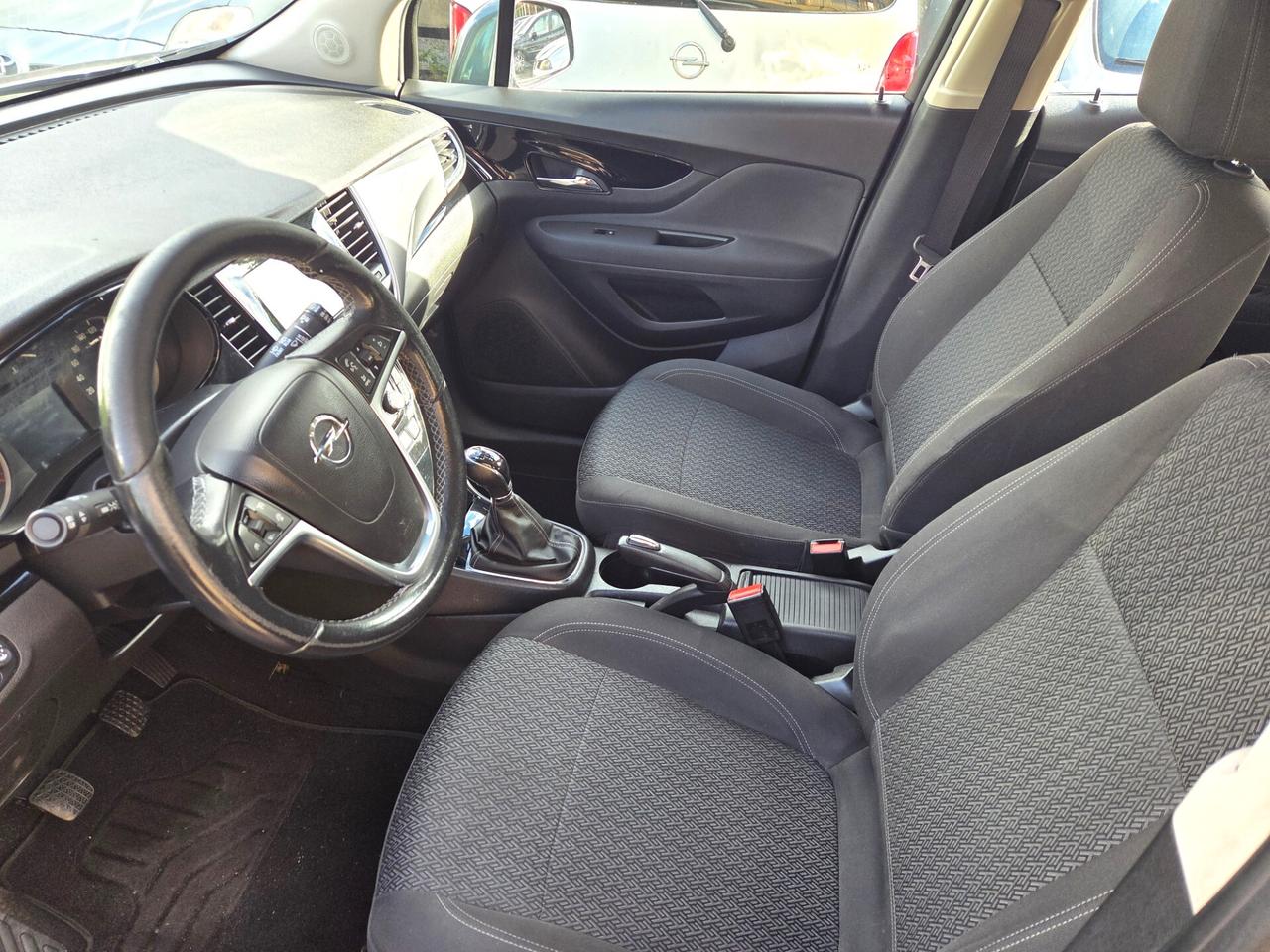 Opel Mokka X 1.4 Turbo GPL Tech KM 87000 GARANZIA 12 MESI