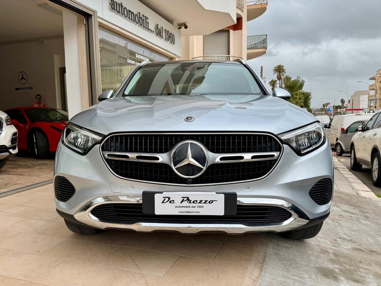 Mercedes-benz GLC 220 d 4Matic Mild Hybrid Advanced Plus