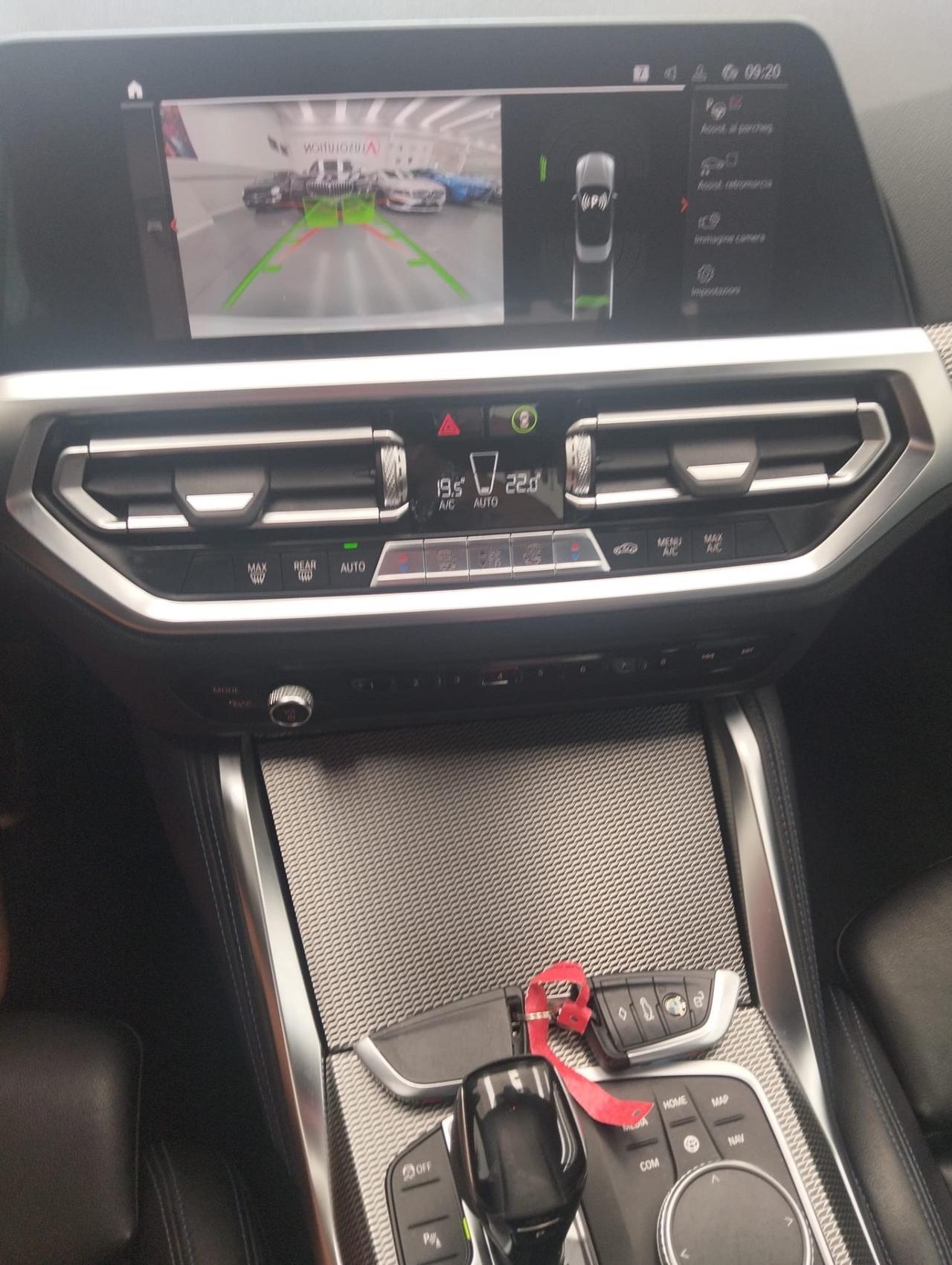Bmw 420 420d 48V Cabrio Msport