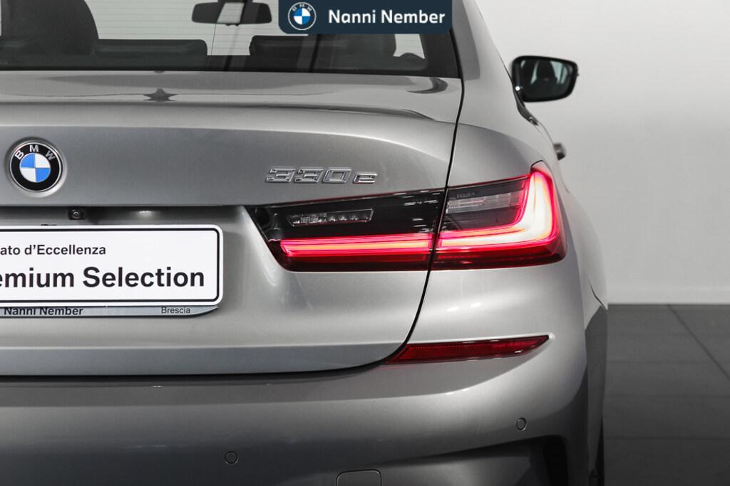 BMW Serie 3 Berlina 330 e Msport Steptronic
