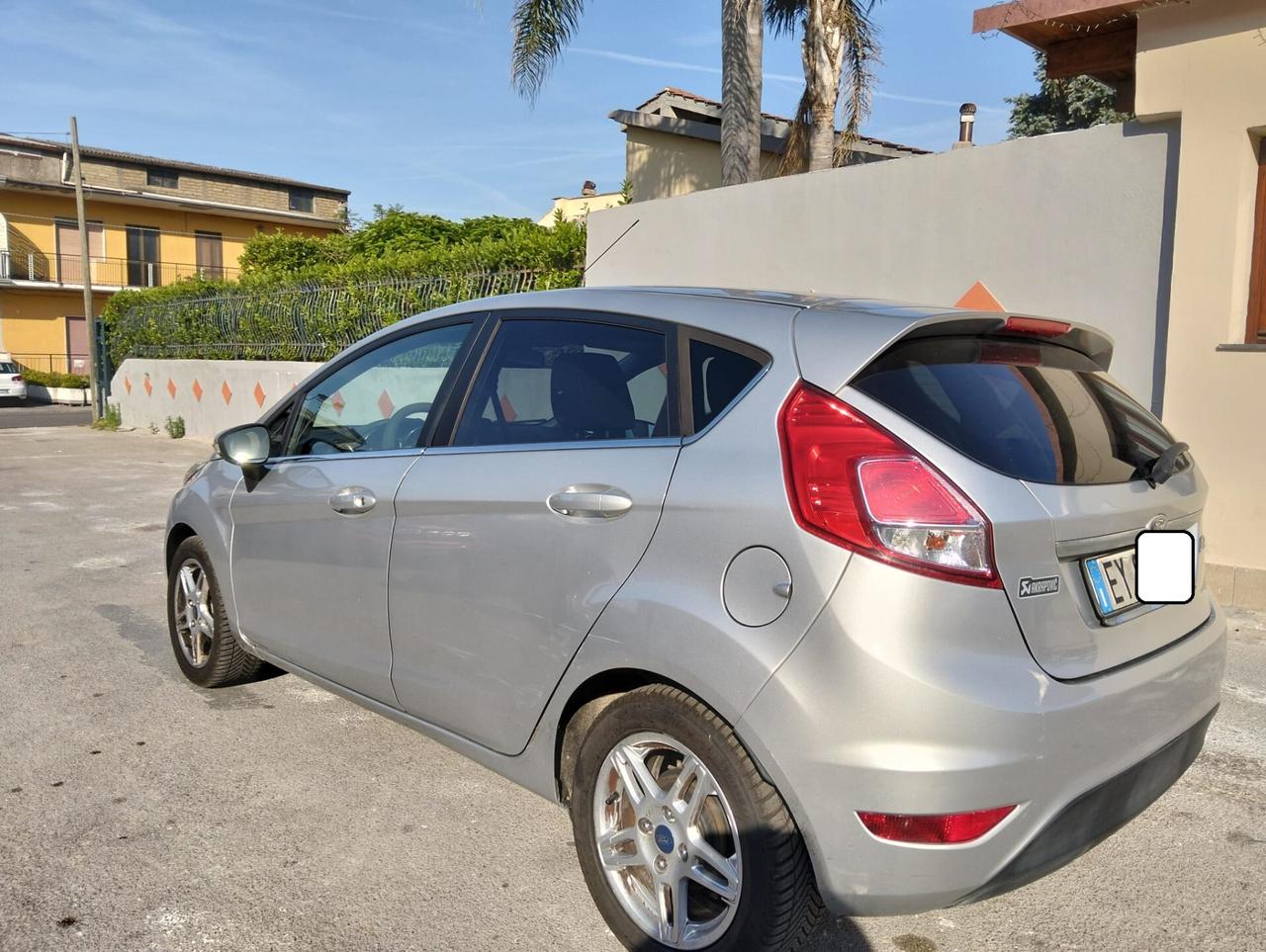 Ford Fiesta 1.5 TDCi 75CV Titanium 2015