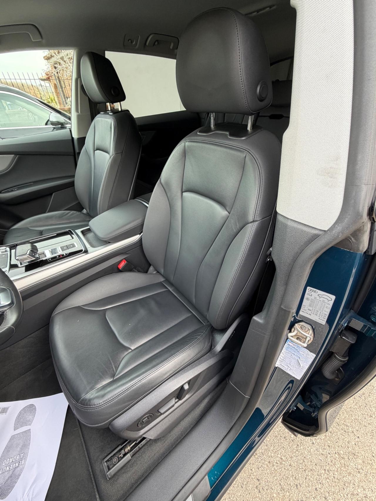 Audi Q8 45 TDI quattro tiptronic Sport