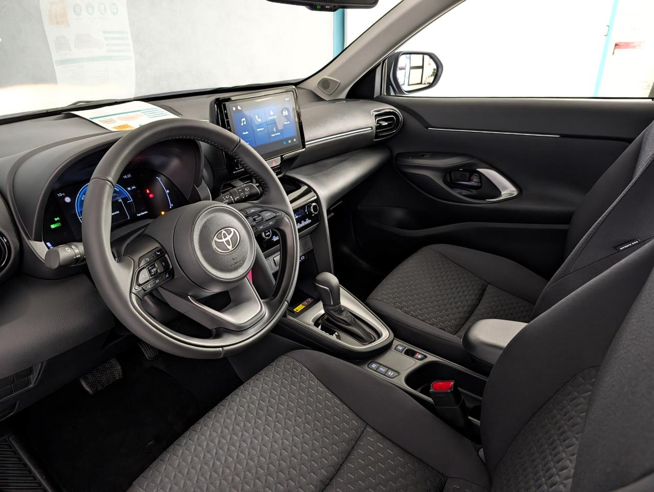 Toyota Yaris 1.5 Hybrid 116cv e-cvt Active Style