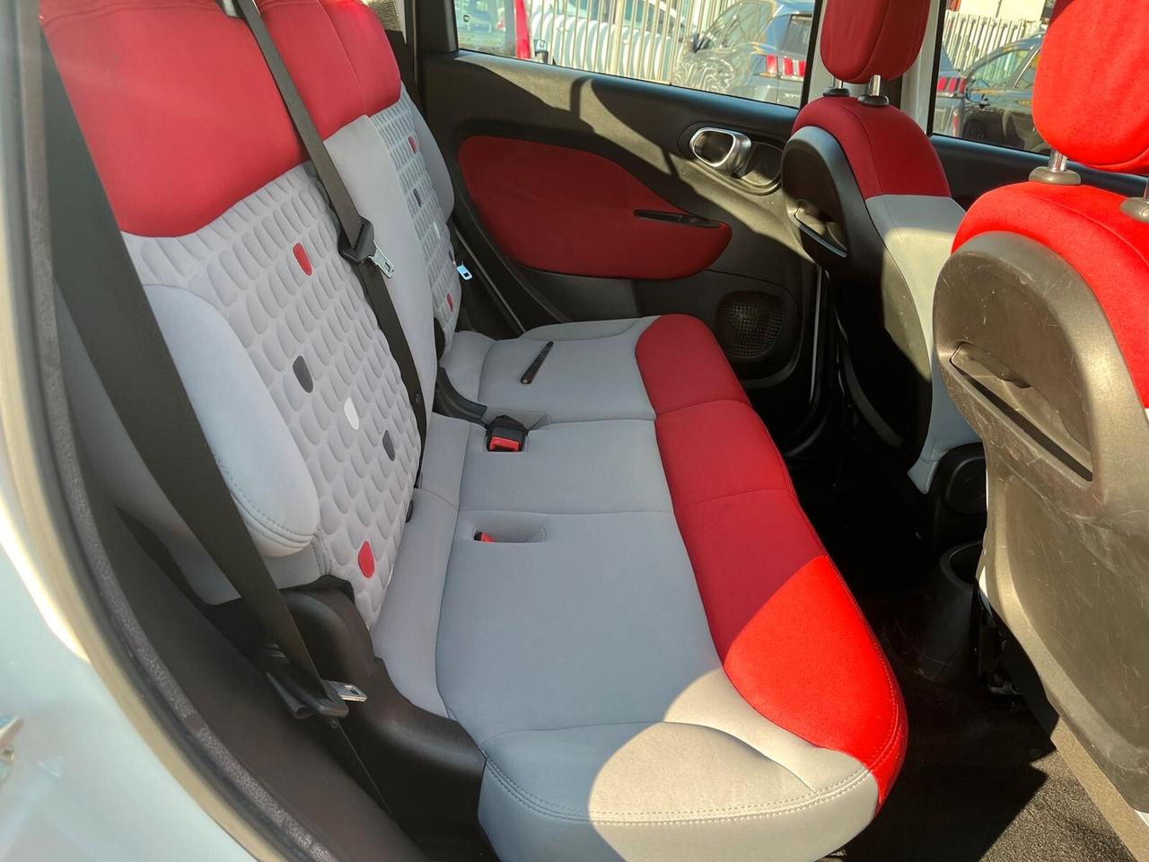 Fiat 500L 0.9 t.air natural power