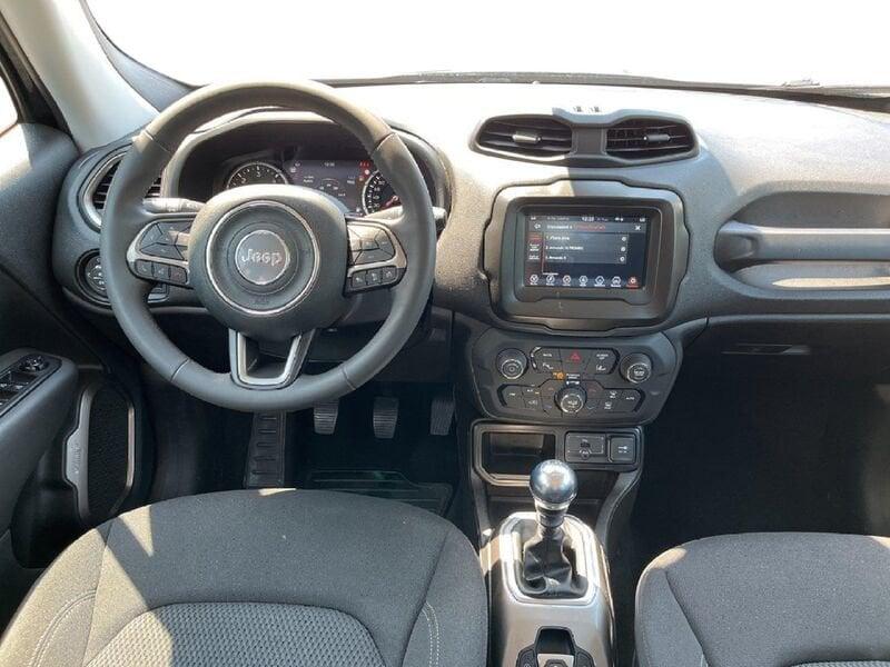 Jeep Renegade 2019 1.6 mjt Limited 2wd 130cv