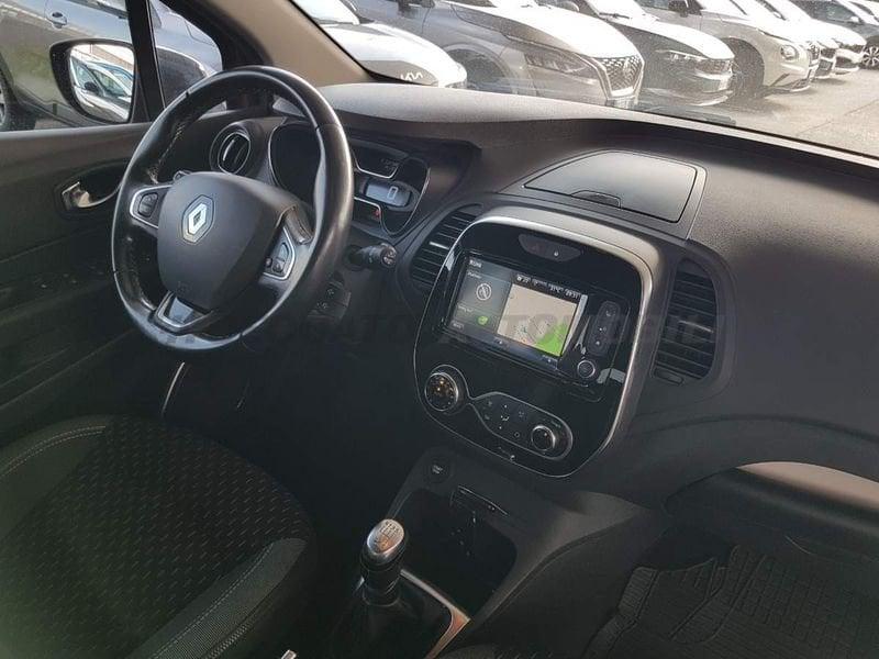Renault Captur Captur 1.2 tce Initiale Paris 120cv