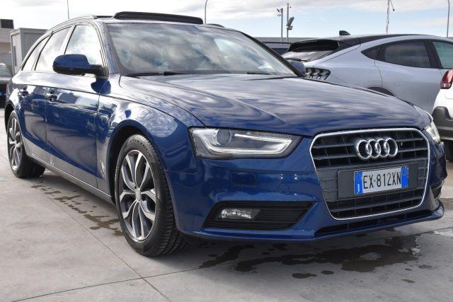 AUDI A4 2.0 TDI ultra 163CV Business *TETTUCCIO, NAVI*