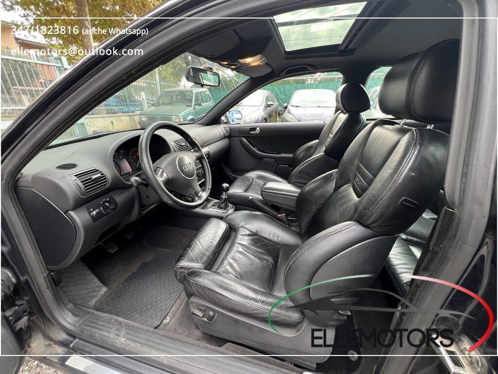 Audi S3 3 Porte S3 1.8 quattro - ASI