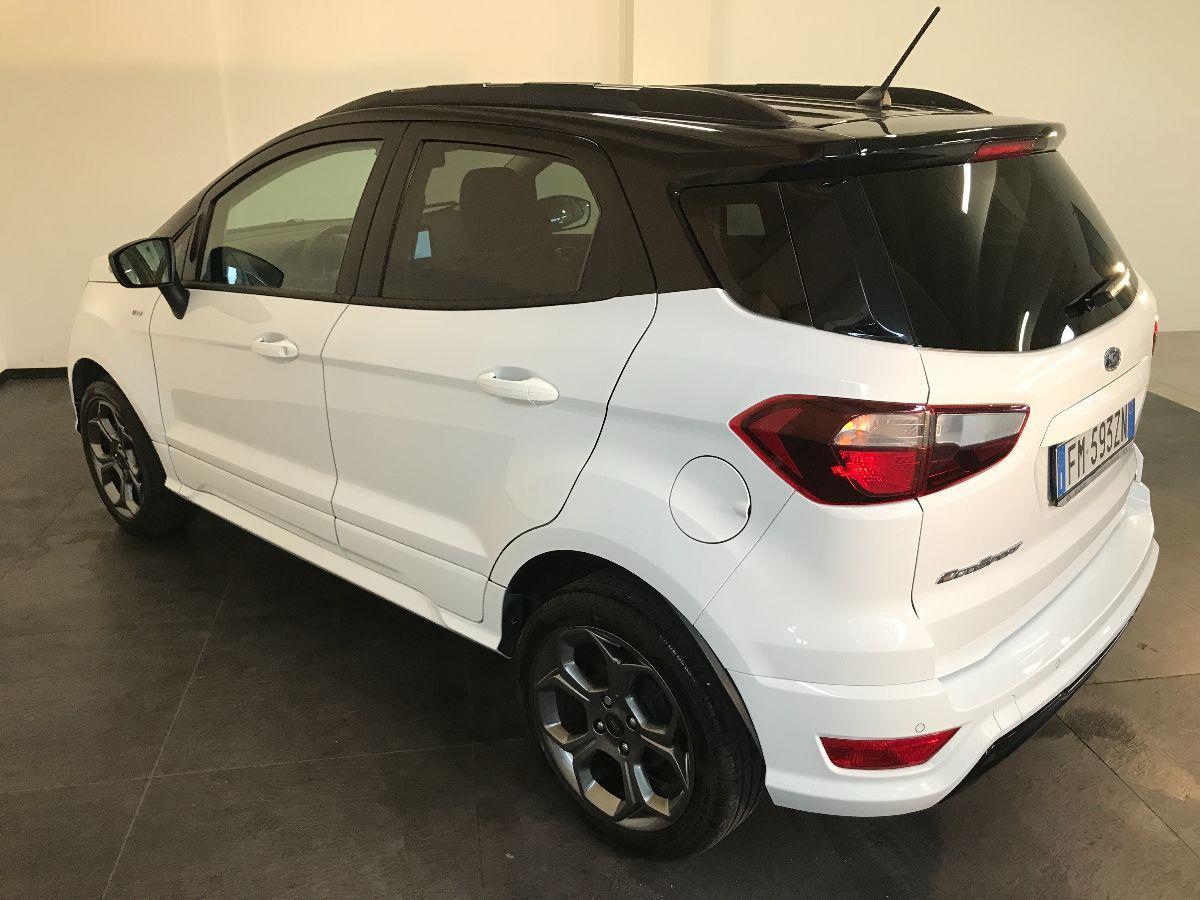 FORD EcoSport 1.0 125 CV S&S ST-Line
