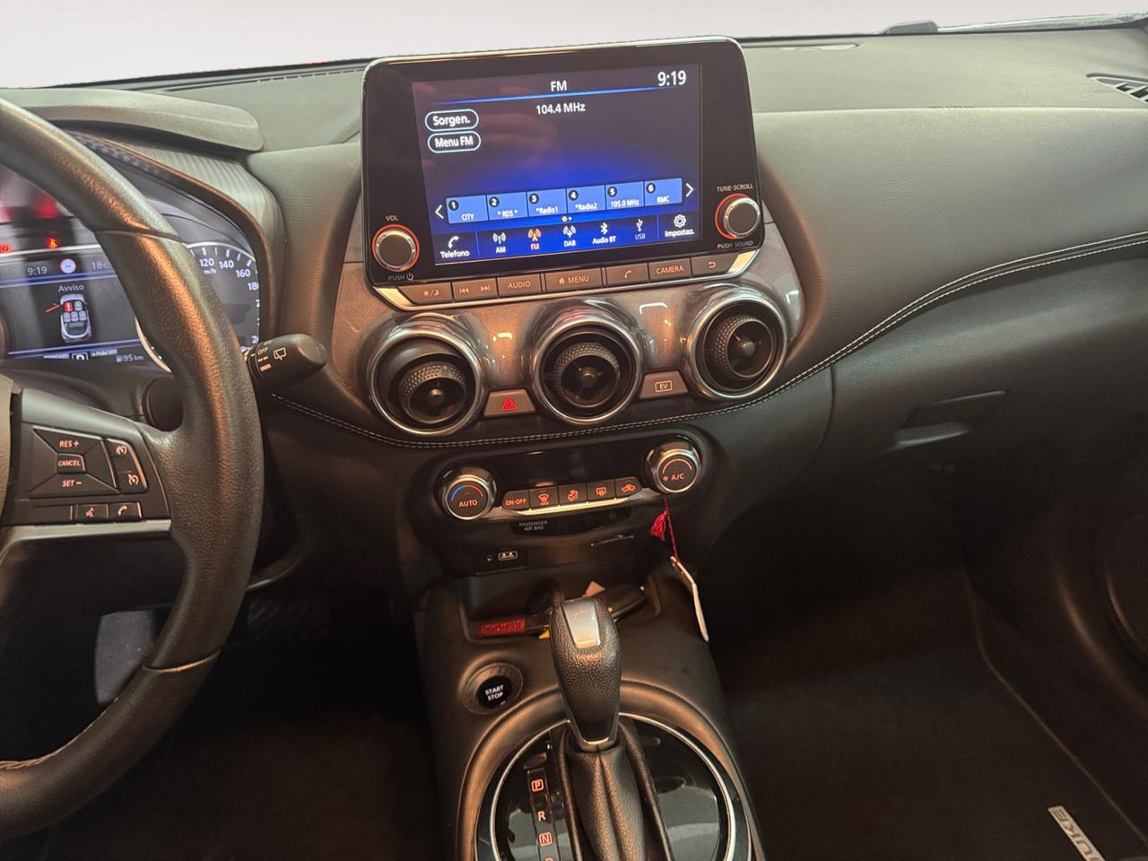 NISSAN Juke 1.6 hev N-Connecta Cambio automatico