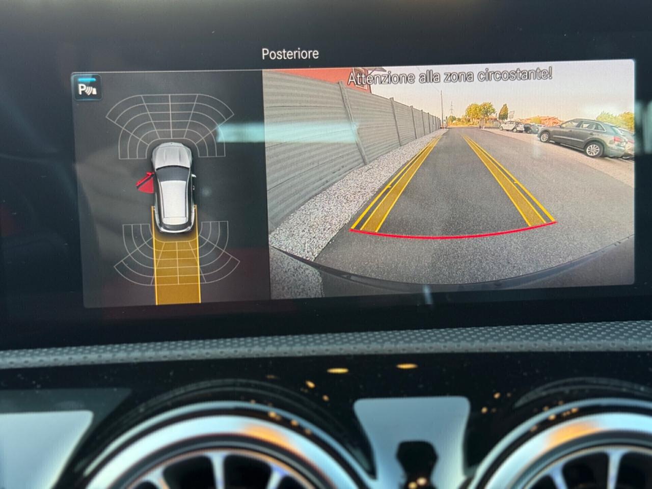 Mercedes-benz CLA 200 Shooting Brake Premium 4matic auto