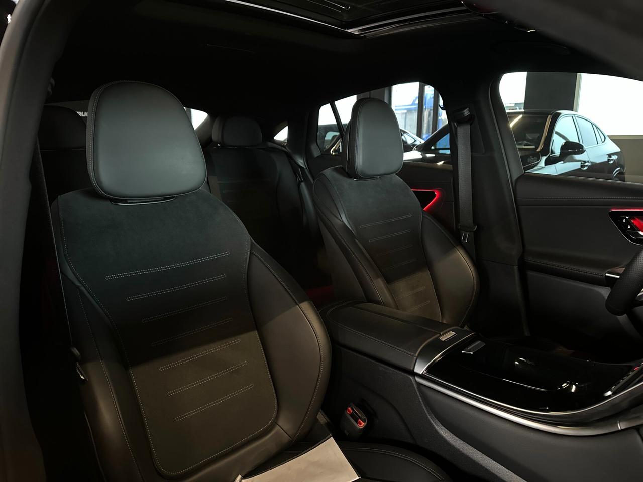 GLC Coupe 300 d AMG Line Premium 4matic auto