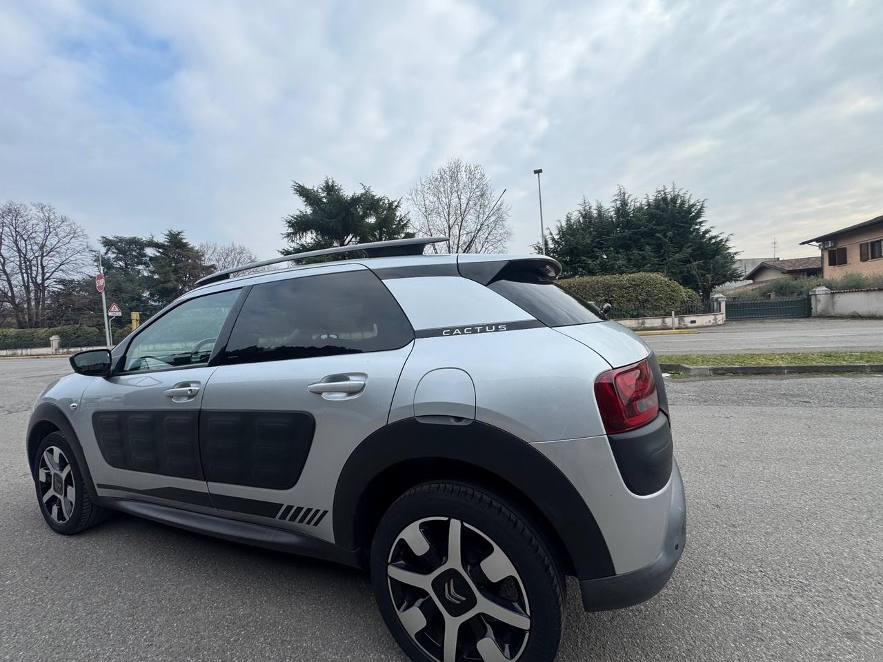 Citroen C4 Cactus BlueHDi 100 Feel