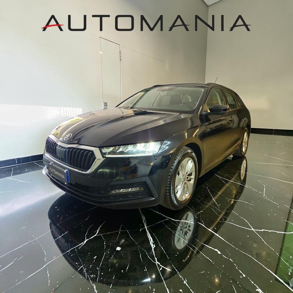 Skoda Octavia Wagon 1.5 g-tec Sportline 130cv dsg