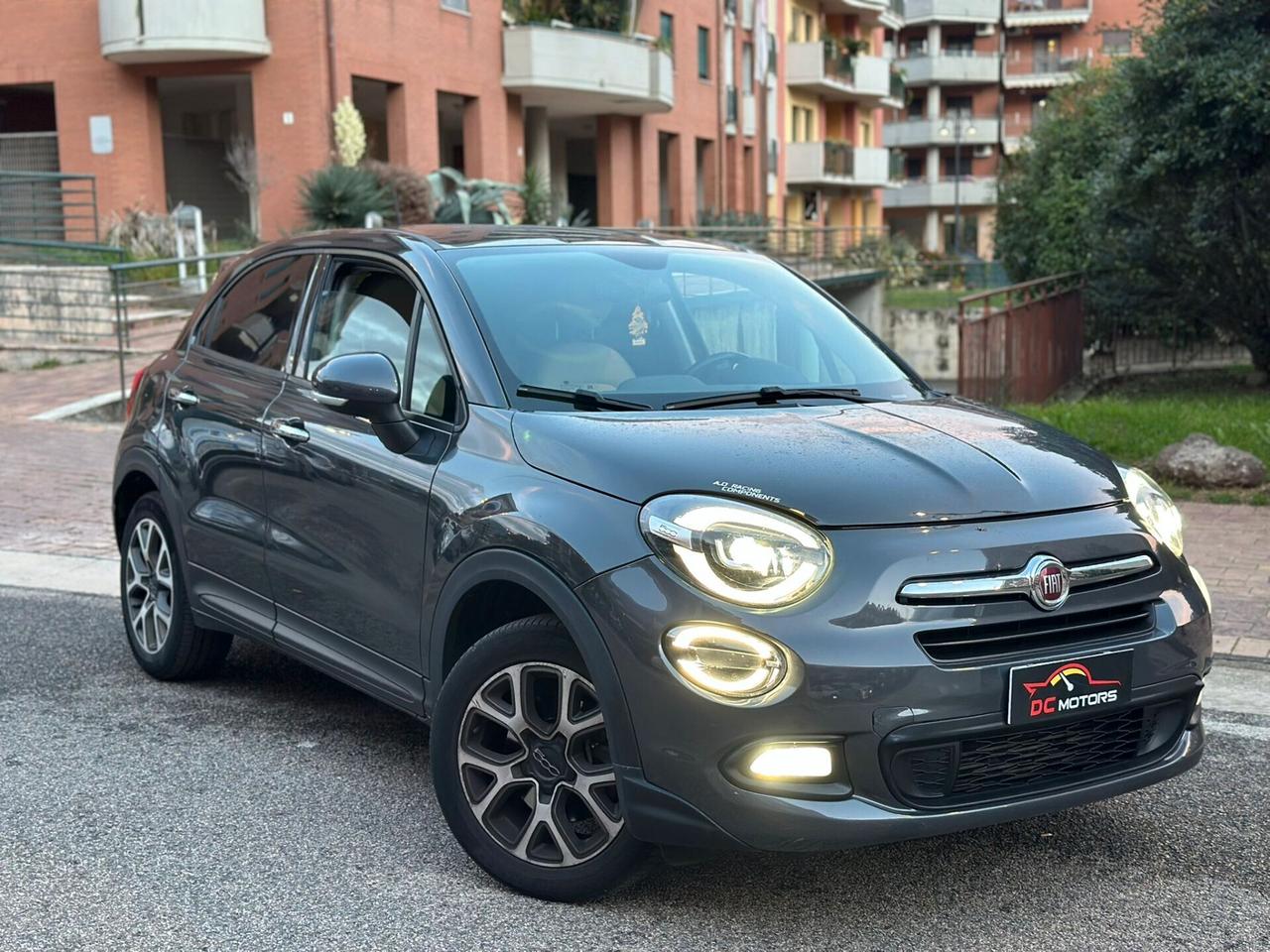 Fiat 500X 1.3 MultiJet 95 CV Lounge