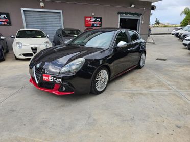 Alfa Romeo Giulietta 2.0 JTDm-2 140 CV Exclusive