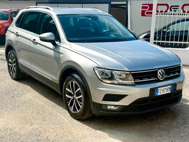 Volkswagen Tiguan 2.0 TDI SCR DSG Sport BlueMotion Technology