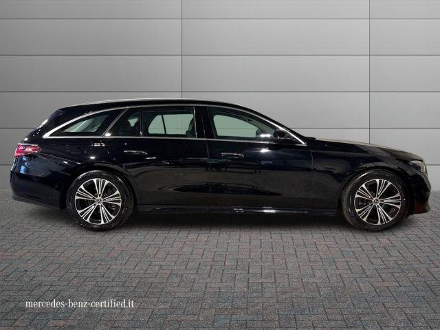 MERCEDES-BENZ E 220 d Mild hybrid S.W. Advanced