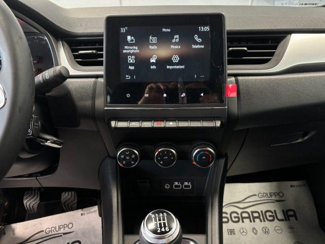 RENAULT Captur KM 0 1.0 GPL Equilibre Nuova