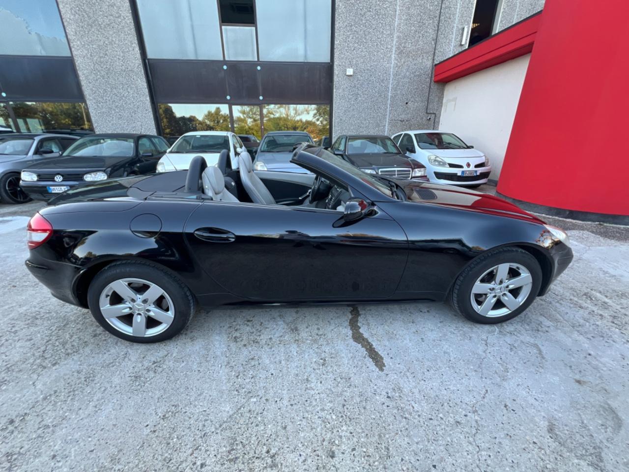 Mercedes-benz SLK 300 cat sport