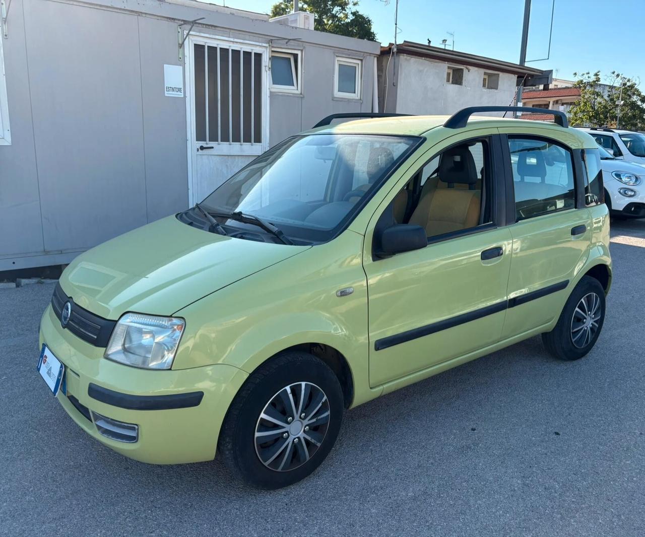 Fiat Panda 1.2 Emotion