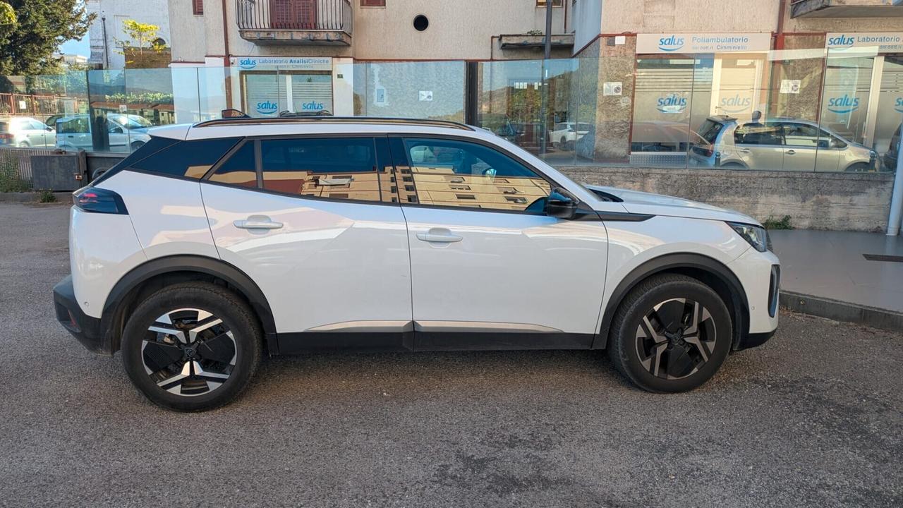 Peugeot 2008 MOTORIZZAZIONE DIESEL BlueHDi 130 S&S EAT8 Allure