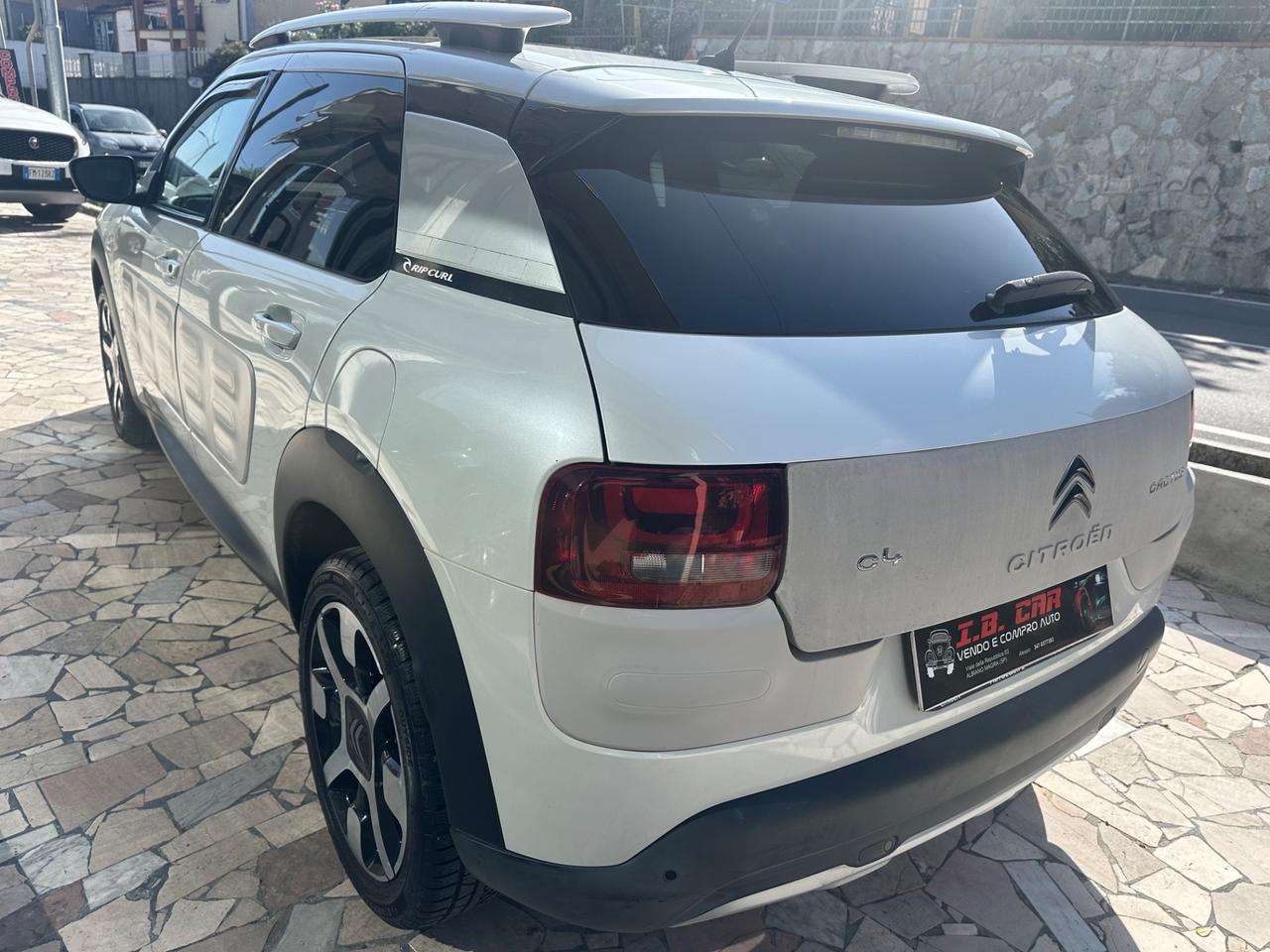 Citroen C4 Cactus PureTech 110 S&S Feel