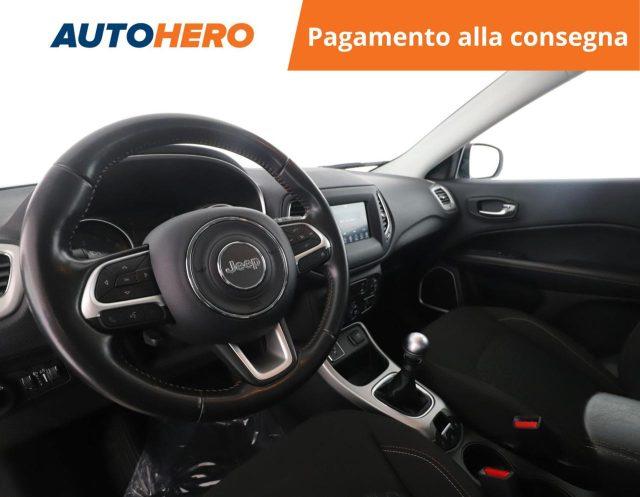 JEEP Compass 1.4 MultiAir 2WD Longitude
