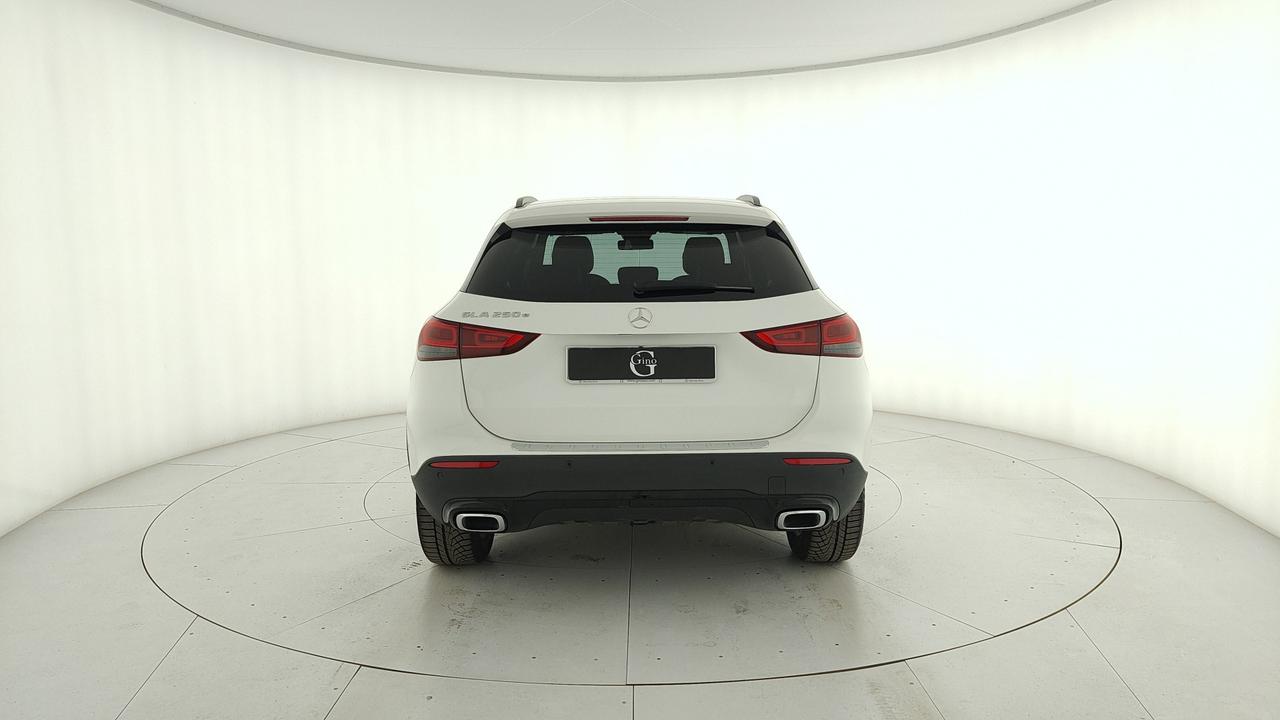 Mercedes-Benz GLA 250 e phev (eq-power) Sport Plus auto