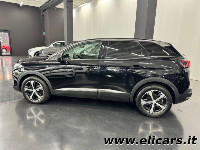 PEUGEOT 3008 PureTech Turbo 130 S&S EAT8 GT