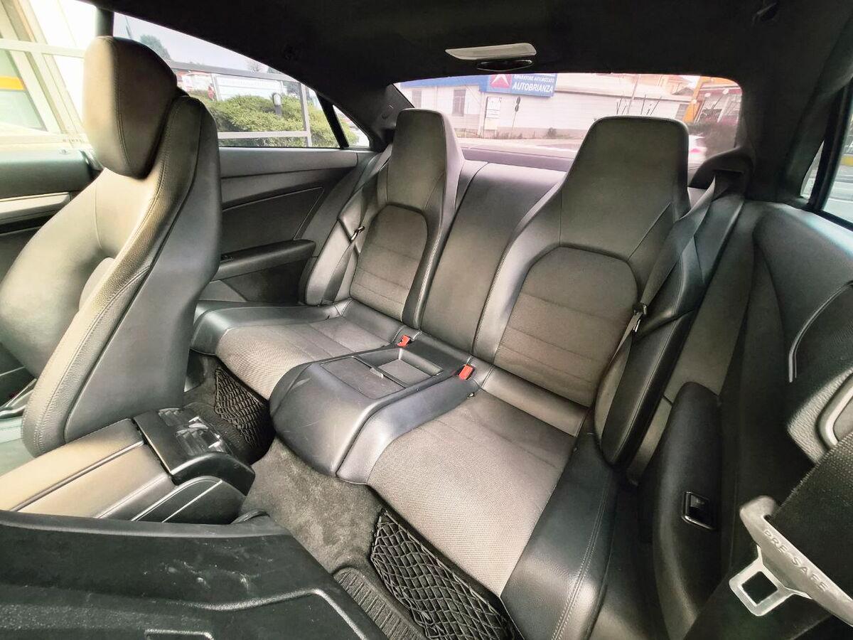 Mercedes Classe E Coupe 220 cdi be Executive