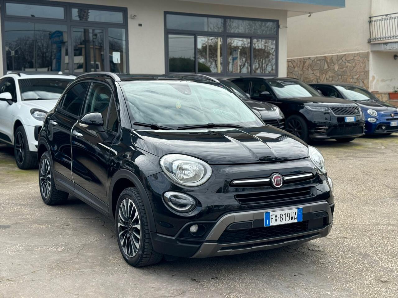 Fiat 500X 1.0 T3 120 CV City Cross IMP. GPL