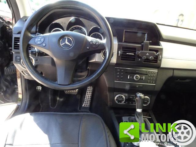 MERCEDES-BENZ GLK 220 CDI 4MATIC SPORT 170 CV