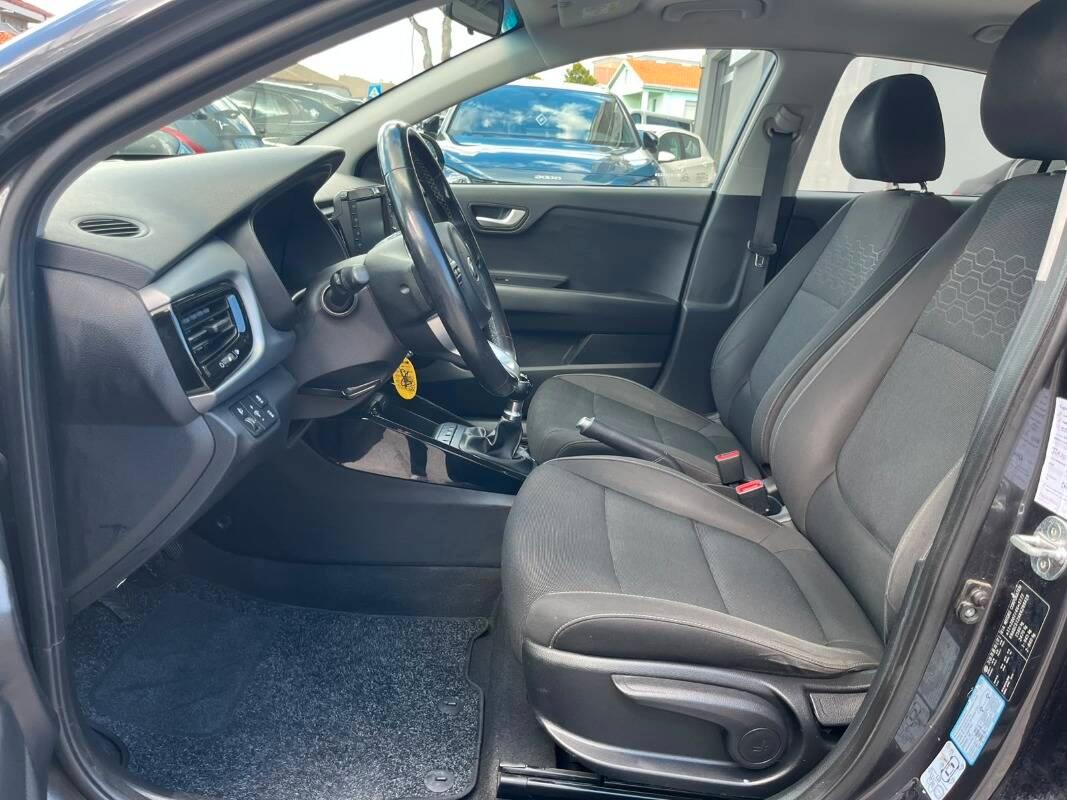 Kia Rio 5 Porte 1.2 mpi Evolution 84cv my18