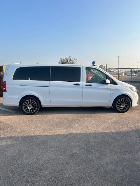 Mercedes-benz Vito 2.2 114 CDI PL Tourer Pro Extra-Long