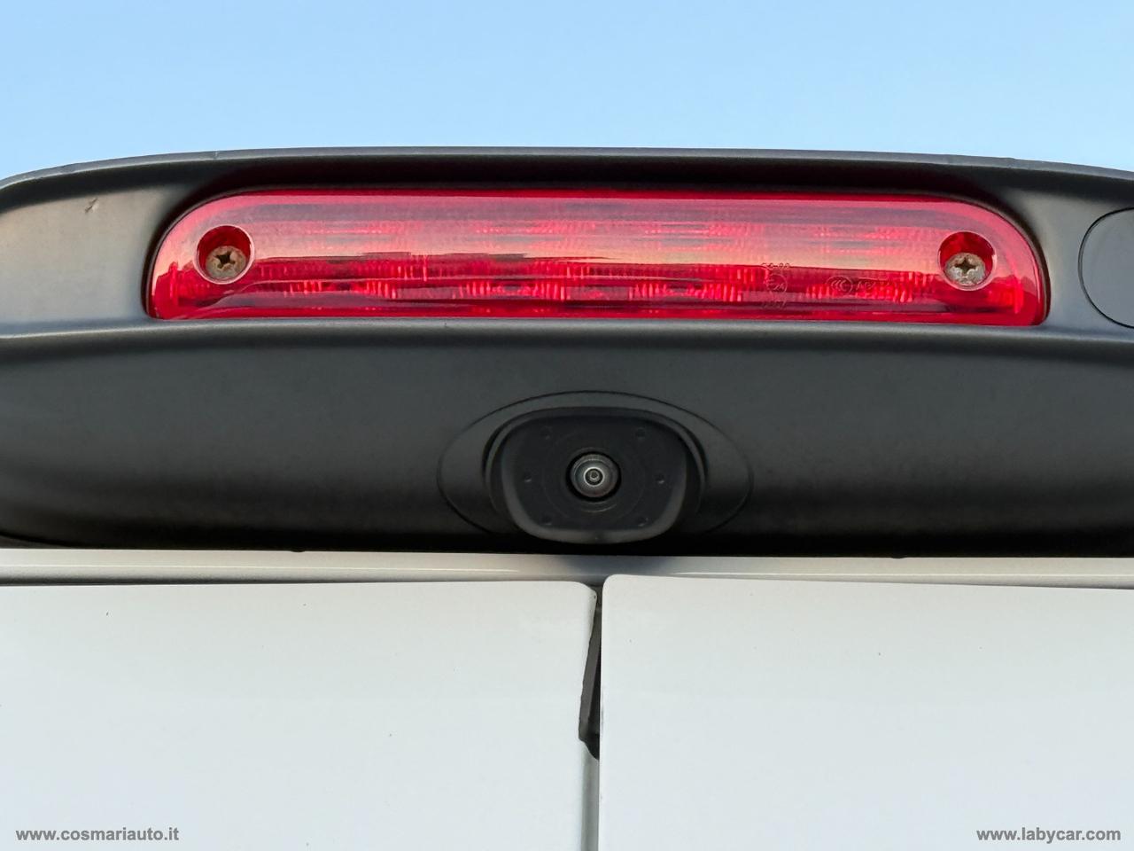 Ducato 35 2.3 MJT 140CV L2H2 PASSO MEDIO TETTO MEDIO