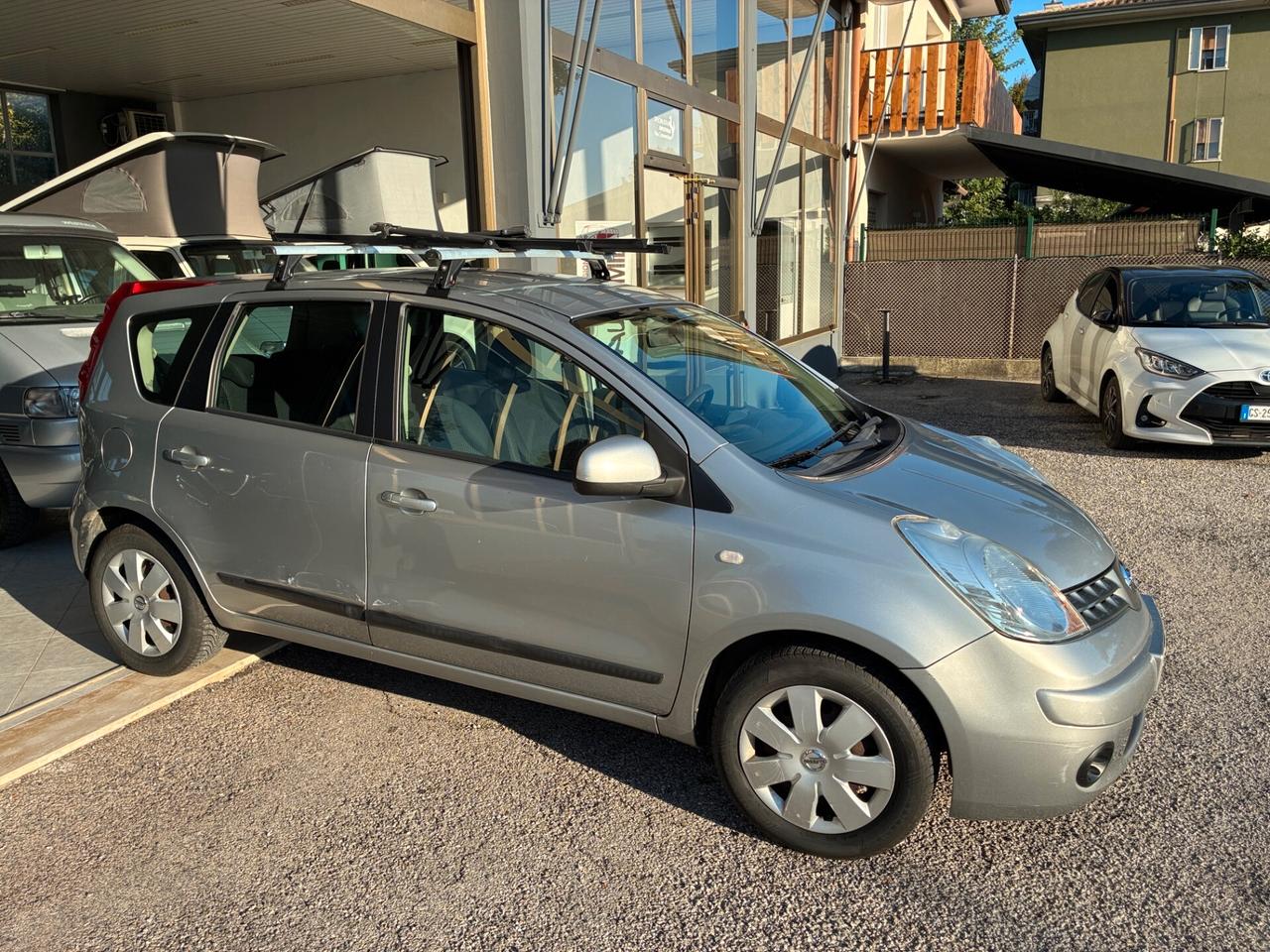 Nissan Note 1.4 16V Acenta