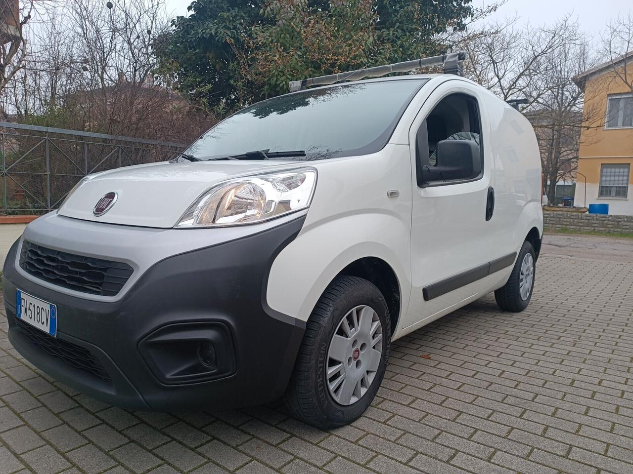 Fiat Fiorino 1.3 MJT 80CV Combinato