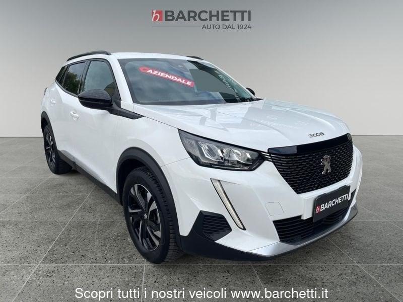 Peugeot 2008 PureTech 130 S&S EAT8 Allure Pack