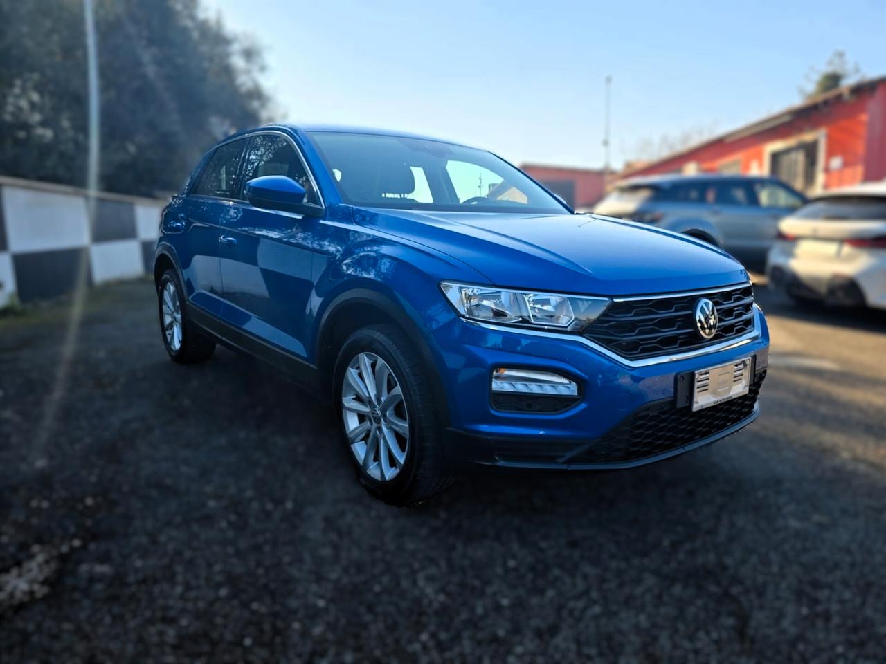 Volkswagen T-Roc 1.0 TSI pronta consegna e visibile in sede