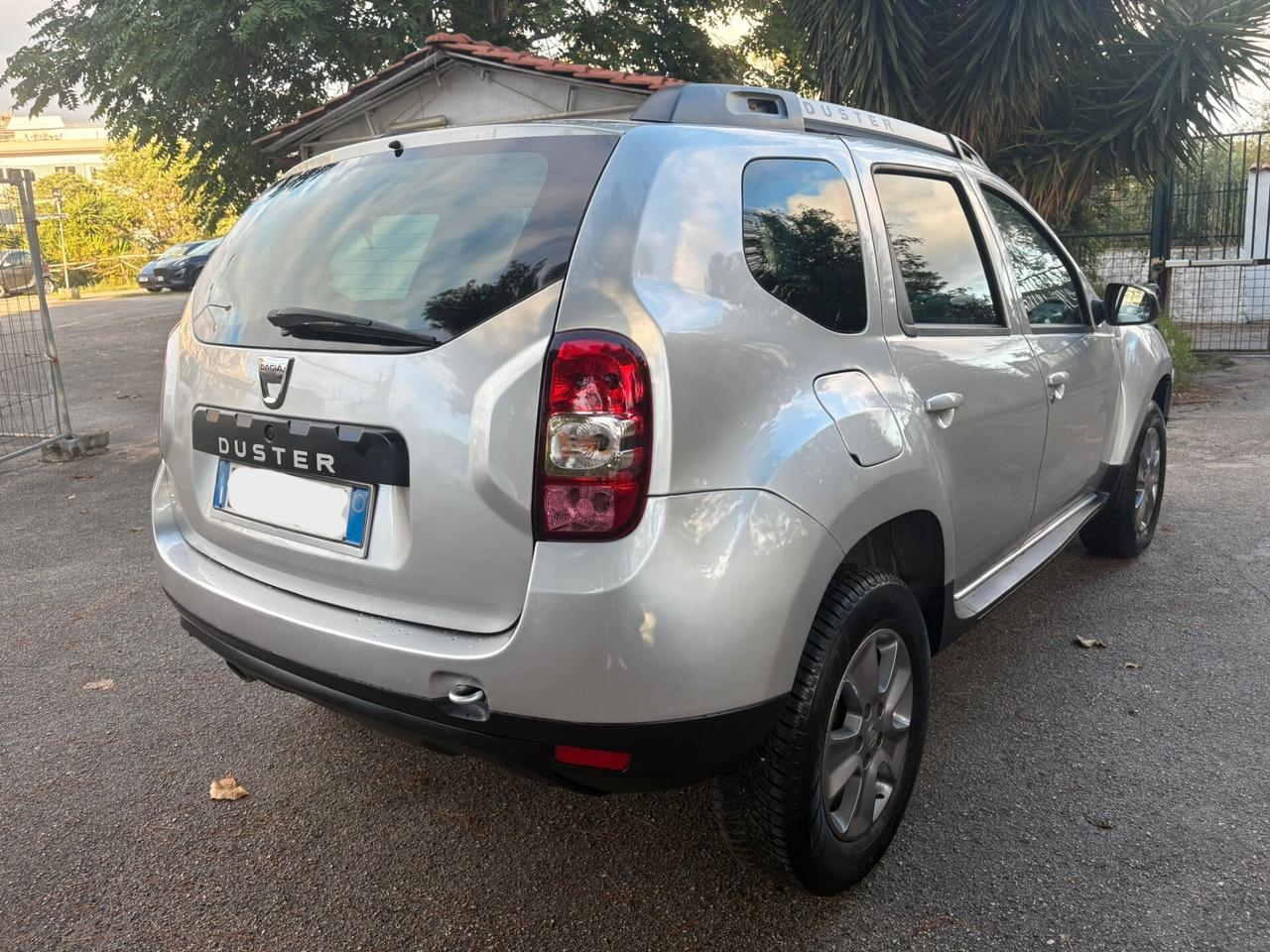 DACIA DUSTER 1.5 DCi 110 CV Prestige - 2015