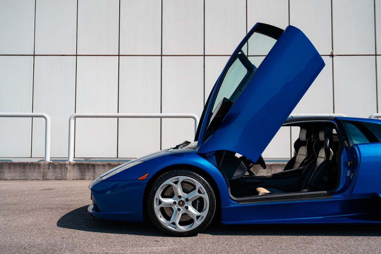 Lamborghini Murcielago Murciélago 6.2 V12
