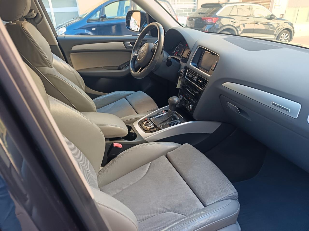 Audi Q5 2.0 TDI 190 CV S-Line Quattro S-Tronic