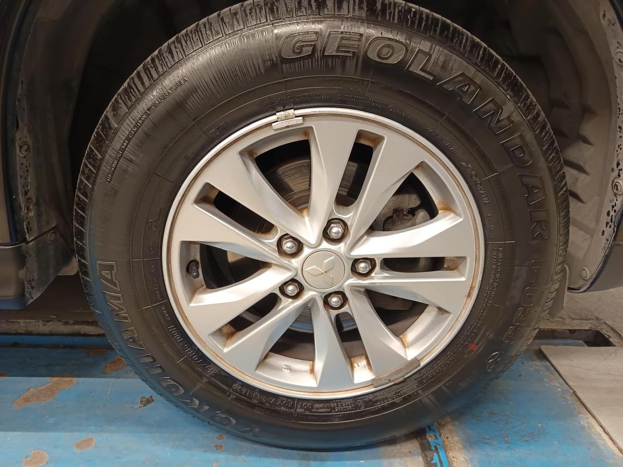 Mitsubishi ASX 1.6 2WD Instyle Navi