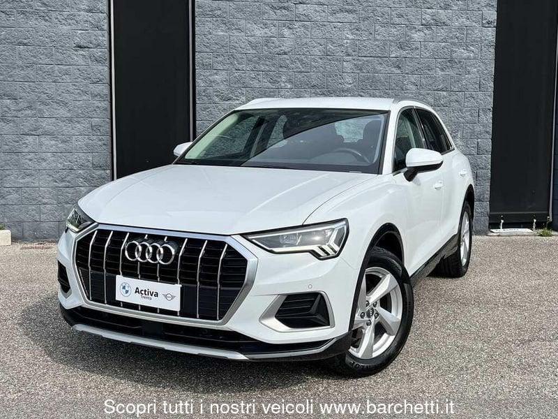 Audi Q3 35 2.0 tdi Business Advanced quattro