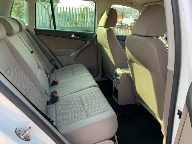 VOLKSWAGEN Tiguan 1.4 16V TSI Sport & Style 4MOTION 4X4