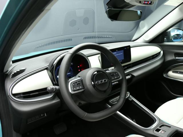 FIAT 600 Hybrid 145 CV DCT MHEV La Prima II