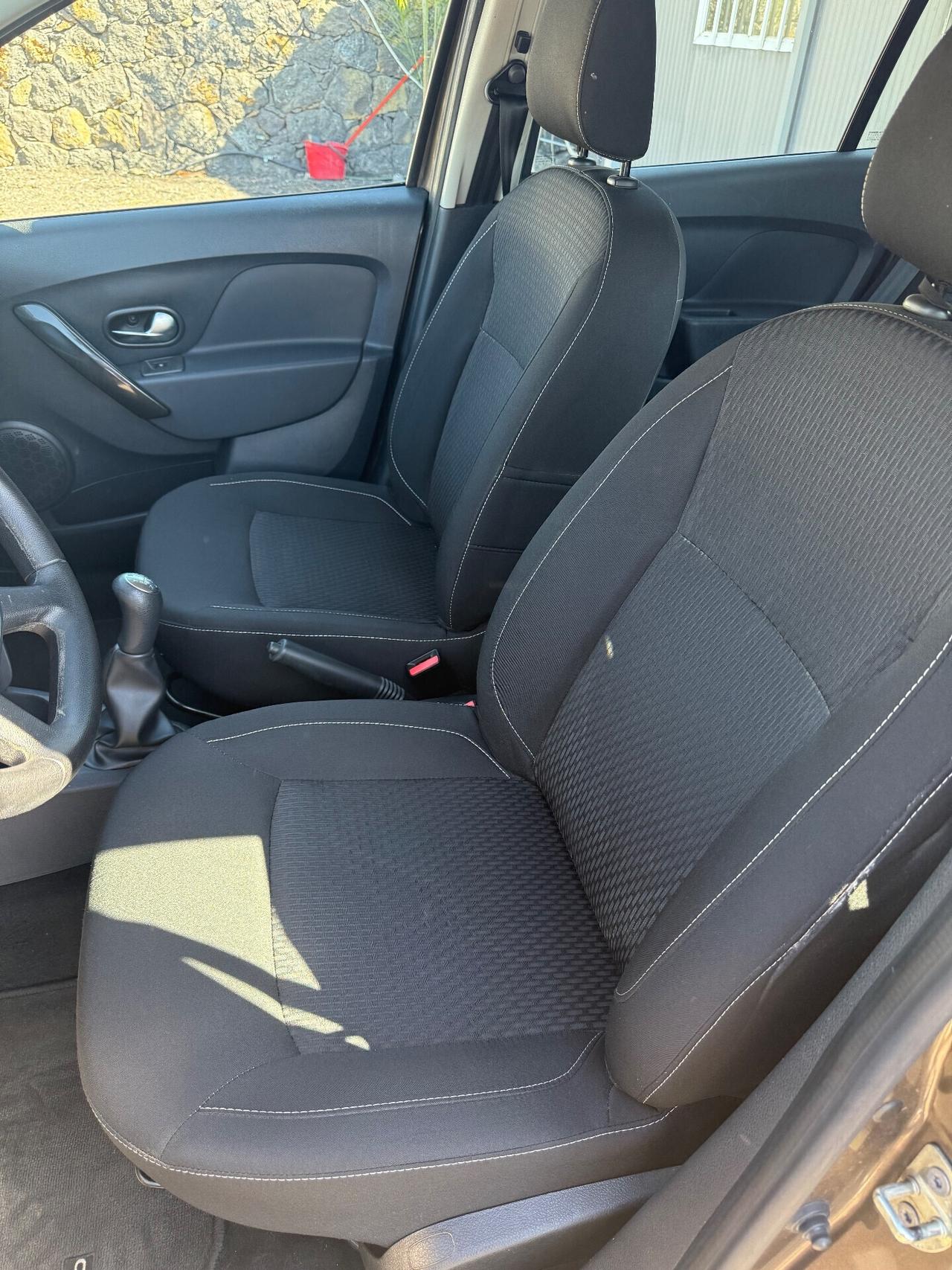 Dacia Sandero Streetway 1.5 Blue dCi 75 CV 2019