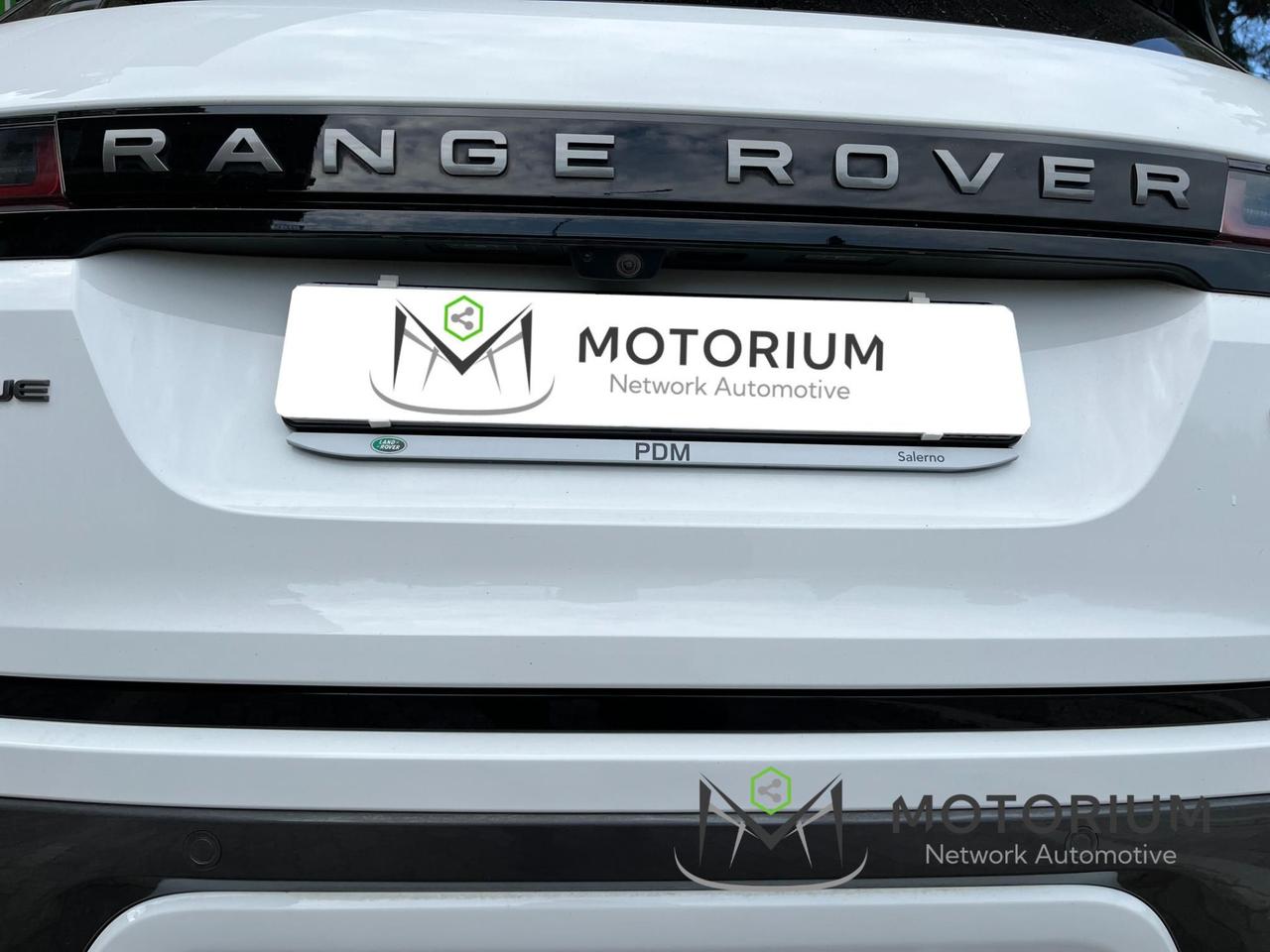 Land Rover Range Rover Evoque 2.0D I4 163 CV AWD R-Dynamic HSE