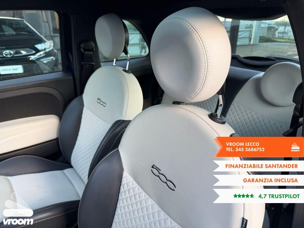 FIAT 500 (2015-2024) 500 1.0 Hybrid Dolcevita